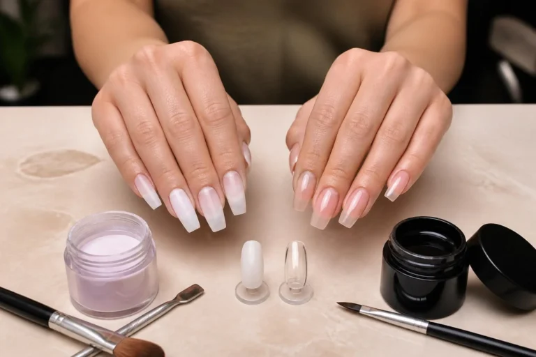 Acrylic vs. Gel Nails in Oviedo, FL: Which Service Is Right for You?
