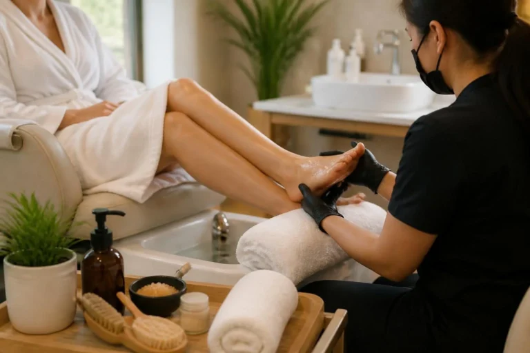 Best Pedicure for Dry Feet in Oviedo, FL: How to Compare Spa Treatments
