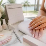 Bridal Nails in Oviedo, FL: How to Plan Your Manicure for the Wedding Timeline