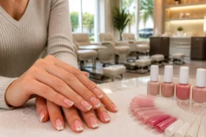 French Tip Nails in Oviedo, FL: How to Choose the Right Salon and Service