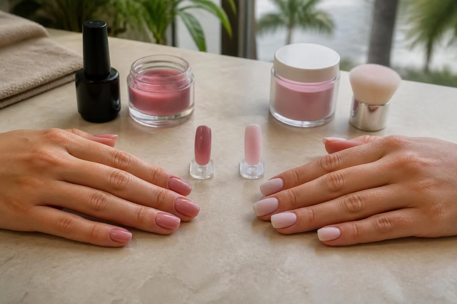 Gel vs. Dip Powder Nails in Oviedo, FL: Which Service Fits Your Strength, Finish, and Maintenance Goals?