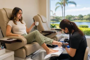 How Often Should You Get a Pedicure in Oviedo, FL? A Practical Maintenance Guide