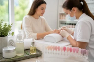 How to Choose a Nail Salon for Sensitive Skin in Oviedo, FL
