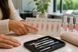 How to Choose the Best Nail Shape in Oviedo, FL for Your Lifestyle