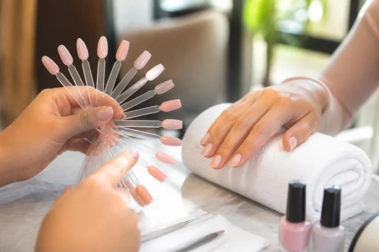How to Choose the Best Nail Shape in Oviedo, FL for Your Lifestyle and Maintenance Routine