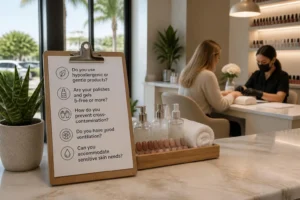 How to Find a Nail Salon in Oviedo, FL for Sensitive Skin: Questions to Ask Before Booking