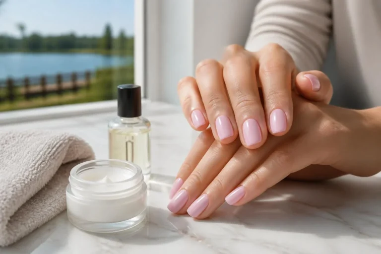 How to Make a Gel Manicure Last Longer in Oviedo, FL
