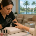 Nail Repair in Oviedo, FL: When to Visit a Salon Instead of Fixing a Broken Nail at Home