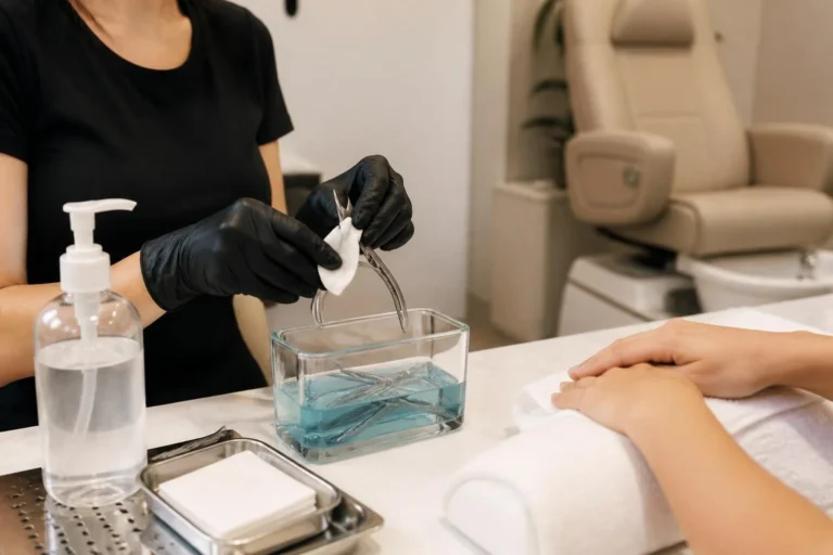 Nail Salon Hygiene in Oviedo, FL: A Client Checklist for Safer Appointments