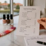 Nail Salon Pricing in Oviedo, FL: How to Compare Service Menus Before Booking