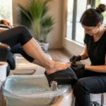 Pedicure for Runners in Oviedo, FL: How to Choose a Comfortable Service for Active Feet