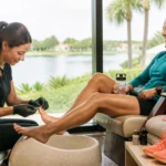 Pedicure for Runners in Oviedo, FL: How to Protect Your Feet Before and After a Run