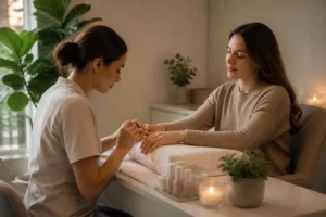 Quiet Nail Salon in Oviedo, FL: How to Choose a Lower-Stress Appointment