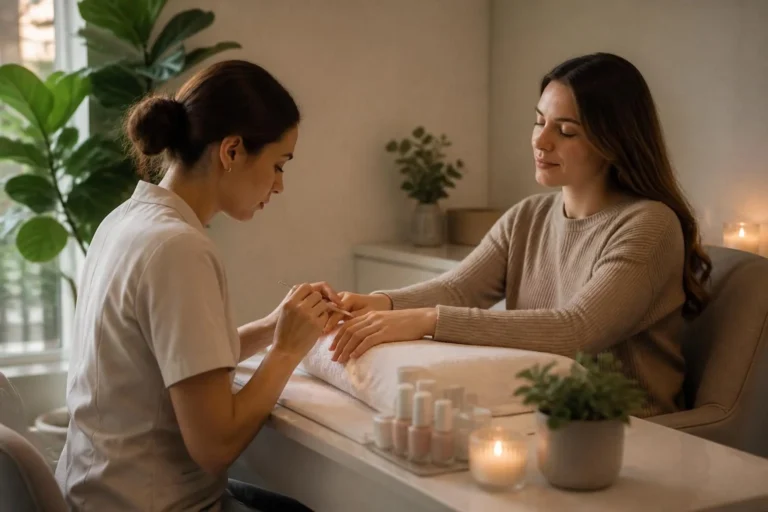Quiet Nail Salon in Oviedo, FL: How to Choose a Lower-Stress Appointment