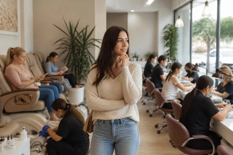 Walk-In vs. Appointment Nail Salon in Oviedo, FL: Which Booking Option Fits Your Schedule?