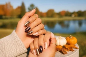 Fall 2026 Nail Trends in Oviedo, FL: How to Choose Between Chrome, Cat-Eye, and Minimalist Designs