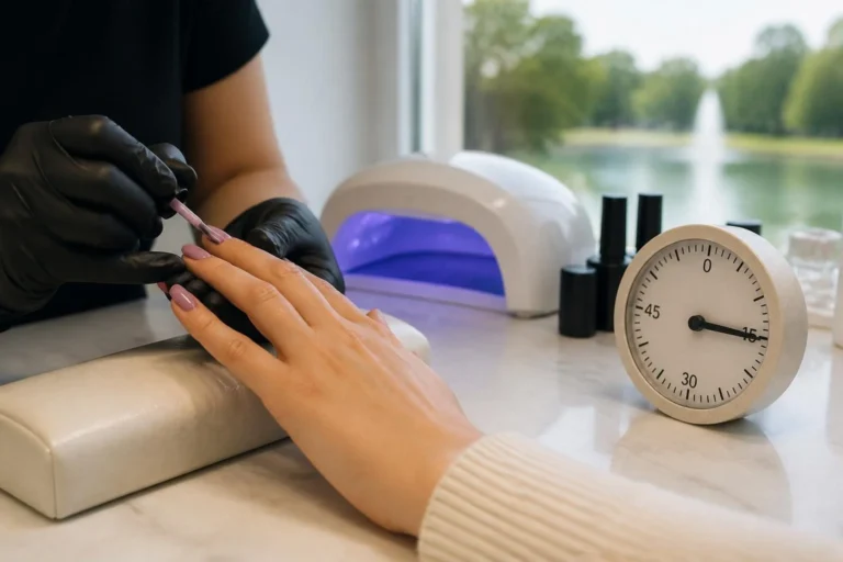 How Long Does a Gel Manicure Take in Oviedo, FL? A Practical Appointment-Timing Guide